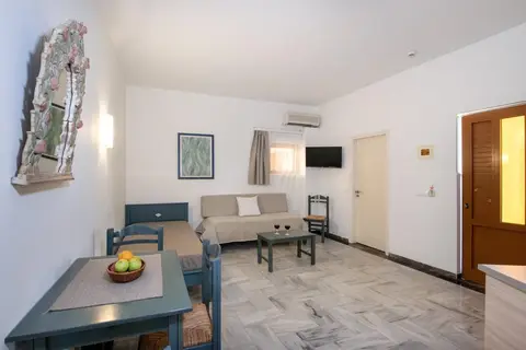 Eko Suites & Apartments in Georgioupolis — foto 14