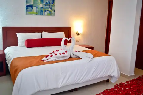 Hotel Faranda Dos Playas Cancún in Cancùn — foto 27