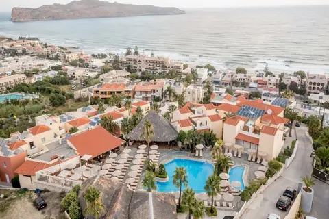 Theo Hotel in Agia Marina — foto 14