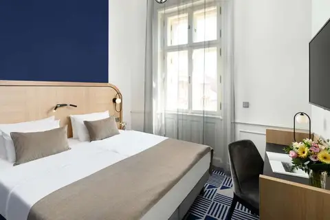 Hotel Oktogon in Boedapest — foto 4