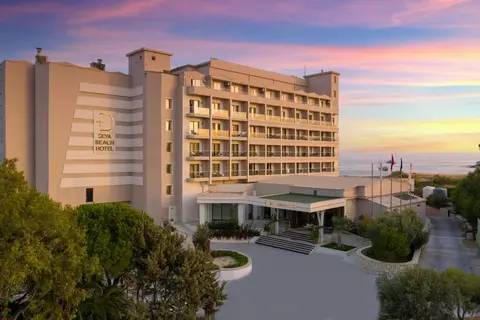 Design Plus Seya Beach Hotel in Çeşme — foto 2