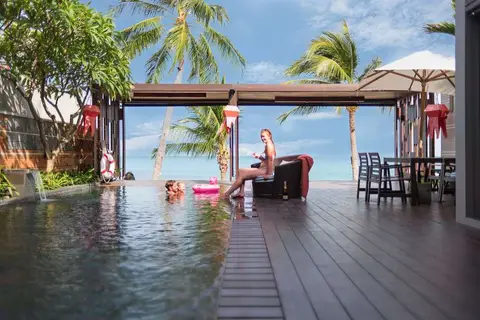 Pavilion Samui Villas & Resort in Koh Samui — foto 25