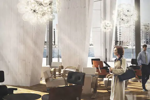 Clarion Hotel Helsinki in Helsinki — foto 12
