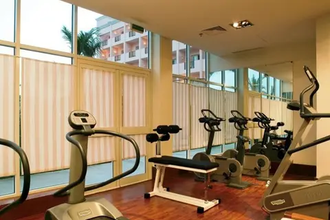Novotel Cairo 6th of October in Caïro — foto 5