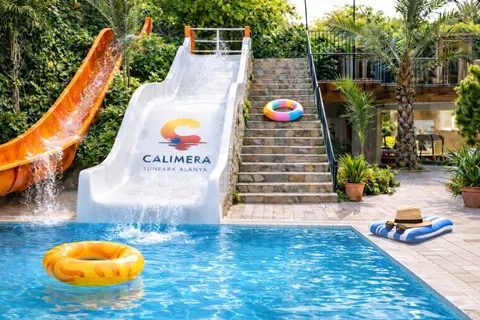 Calimera Sunpark Alanya foto 8