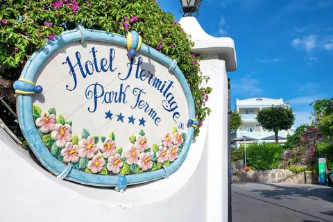 Hermitage Resort & Thermal Spa in Ischia, foto 23