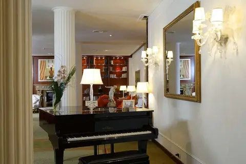 Hotel De La Ville in Florence, foto 20