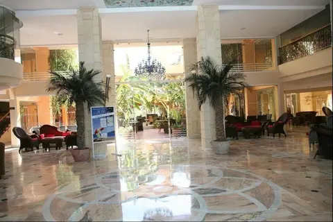 Hammamet Regency Hotel in منارة الحمامات — foto 17
