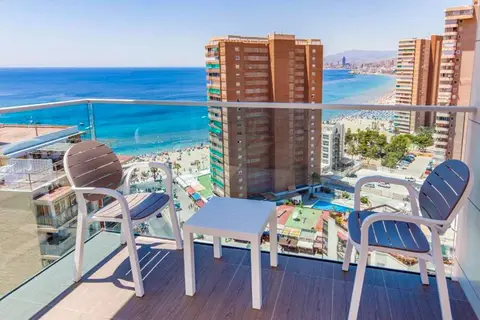 Port Benidorm Hotel & Spa in Benidorm — foto 20