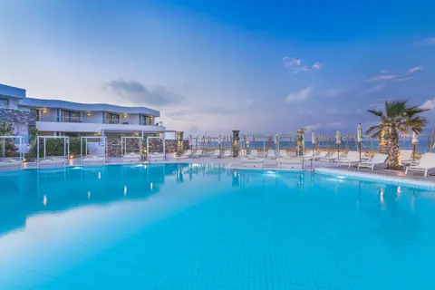 The Island Hotel in Δημοτική Ενότητα Γουβών — foto 8