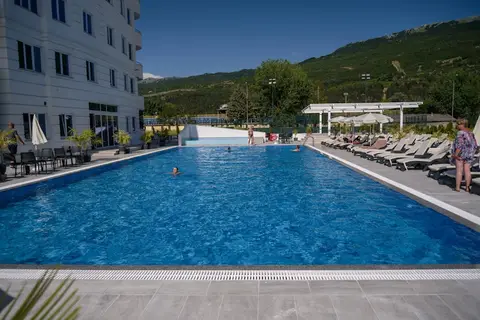 Unique Resort & Spa in Ohrid — foto 7