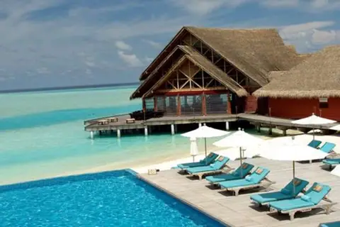Anantara Veli Maldives Resort in Veliganduhuraa — foto 17
