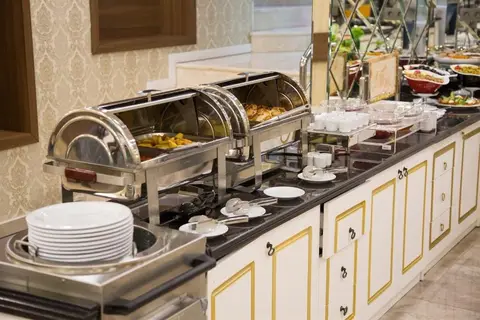 Ruba Palace Thermal Hotel in Osmangazi — foto 24