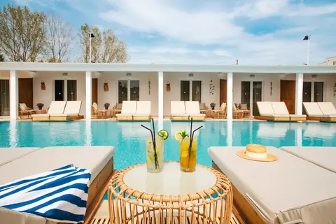 Cavomarina Beach Hotel in Δημοτική Ενότητα Λευκιμμαίων — foto 21