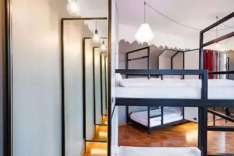 The Circus Hostel Weinbergsweg in Berlijn, foto 23