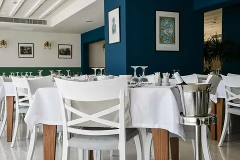 Mimoza Beach Hotel in Yeniboğaziçi — foto 20
