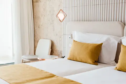 Aguas de Ibiza Grand Luxe Hotel in Santa Eulària des Riu — foto 22