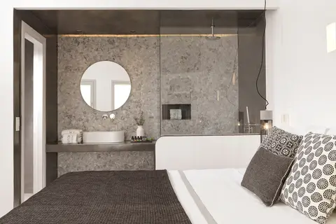 Myst Boutique Hotel in Pizza Santorini, foto 21