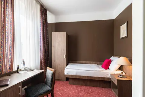 Hotel Harmony in Praag, foto 2