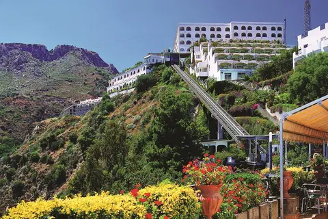 Hotel Olimpo-Le Terrazze in Letojanni — foto 24