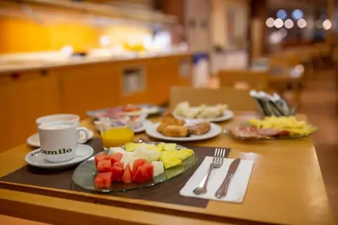 Hotel Florazar Valencia by Flagworld in Massalfassar — foto 16