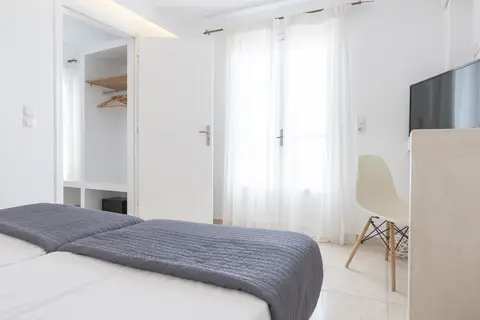 Bella Santorini Studios in Thira — foto 26