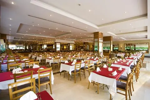 Timo Deluxe Resort Hotel in Alanya — foto 6