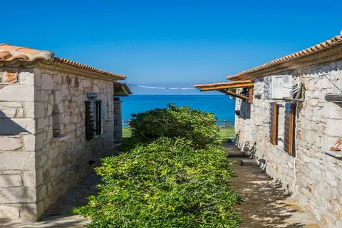 Kavos Psarou Villas in Psarou, foto 30
