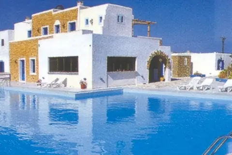Naxos Holidays Hotel in Naxos — foto 9