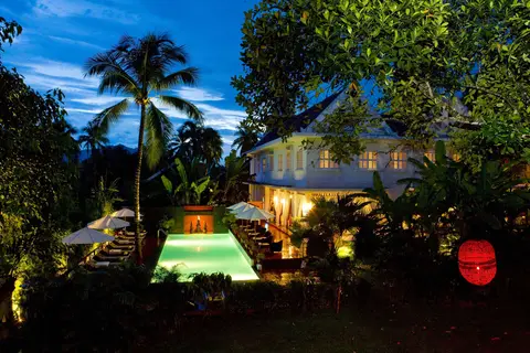 Homm Souvannaphoum Luang Prabang in ຫຼວງພະບາງ — foto 5