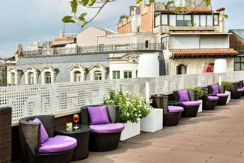 NH Collection Barcelona Constanza in Barcelona, foto 16