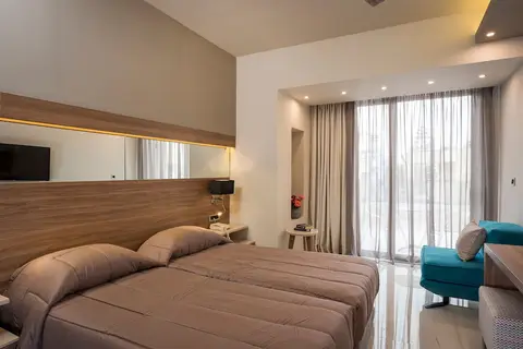 The Atrion Resort Hotel & Apartments in Chania — foto 25