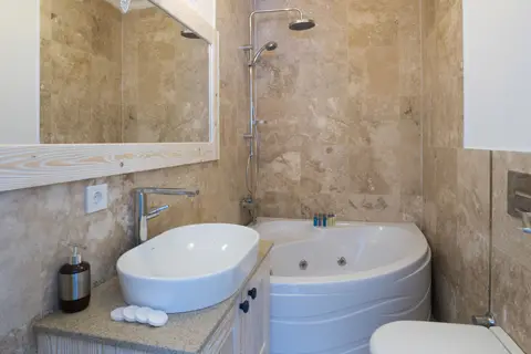 Club Barbarossa Hotel & Villas in Kas, foto 3