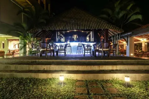 The Palms Hotel in Moragalla — foto 20