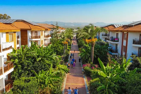 Eftalia Village in Alanya — foto 6