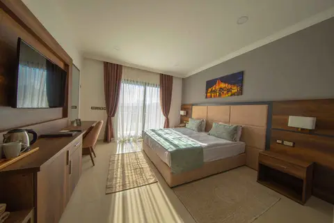 MC Palace Hotel & Spa in Girne — foto 7