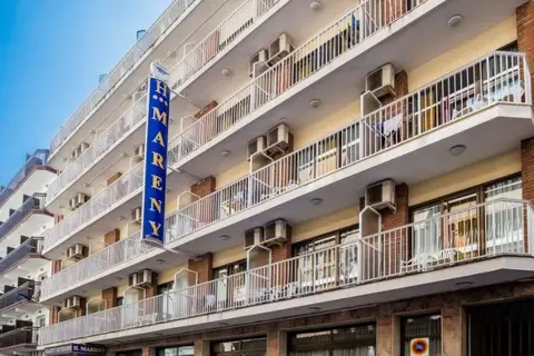 Hotel Mareny Benidorm in Benidorm — foto 27
