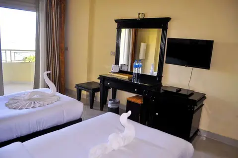 Magic Beach Hotel in Hurghada — foto 5