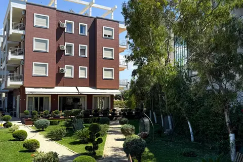 Bel Ami Suita Hotel in Vlora