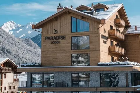 Paradise Lodge in Livigno