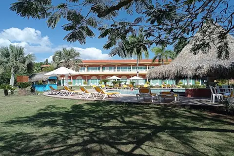 Hodelpa Garden Suites Golf & Convention Center in Guayacanes — foto 3