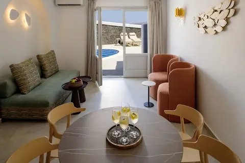 Acro Blue Luxury Villas in Δημοτική Ενότητα Θήρας — foto 14