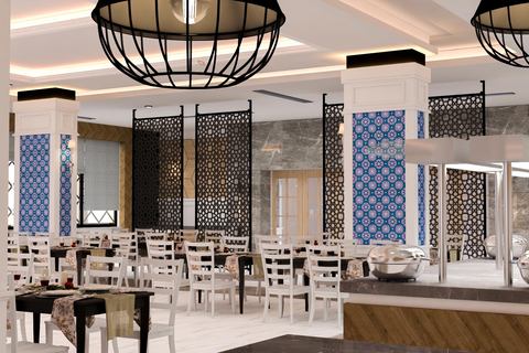 Hotel Dream World Palace foto 4