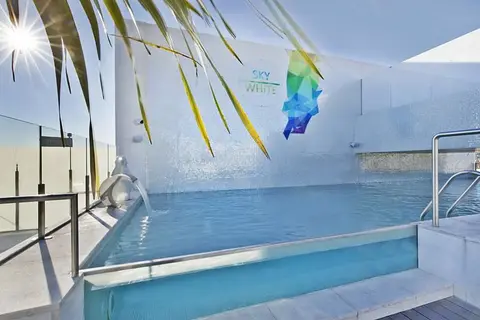 Hotel White Lisboa in Lissabon — foto 16