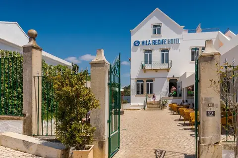 Vila Recife Hotel in Albufeira — foto 9