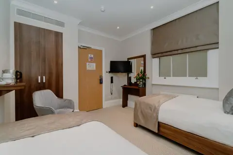 Hotel London House in Londen, foto 10