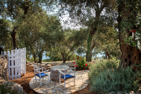 Appartementen Glyfada Beach Villa's foto 14