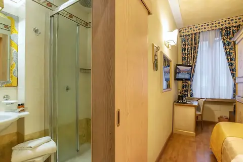 Hotel Alba Palace in Florence, foto 17