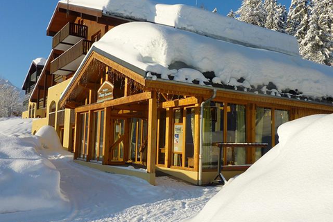 Résidence Vacancéole La Duit foto 1