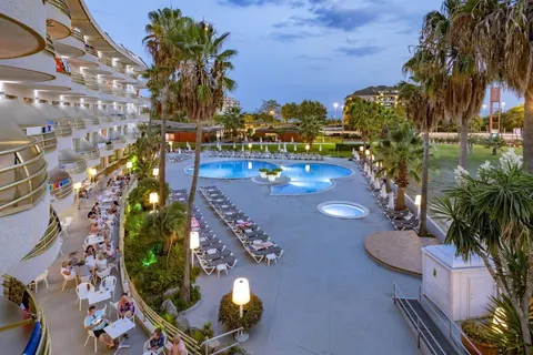Hotel Mercury by Alegria in Santa Susanna — foto 12